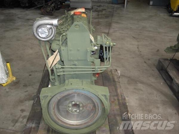DAF DNTD 620 Двигуни