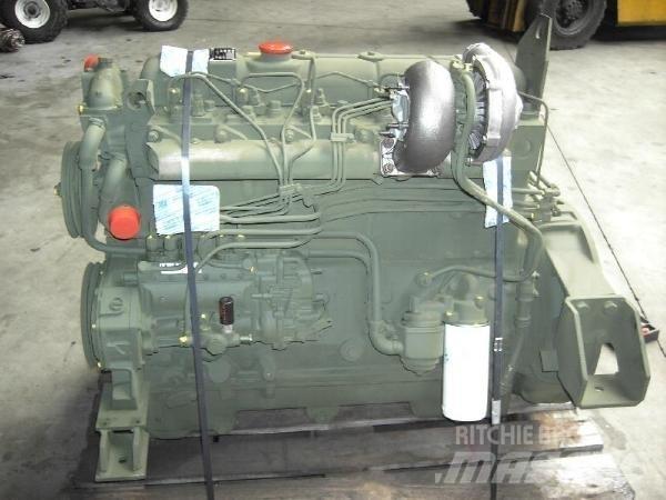 DAF DNTD 620 Двигуни