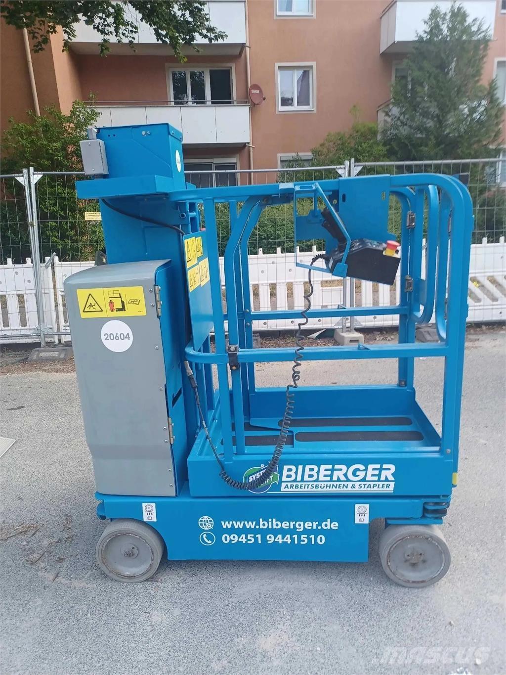 Genie GRC 12 Інші підйомники і платформи