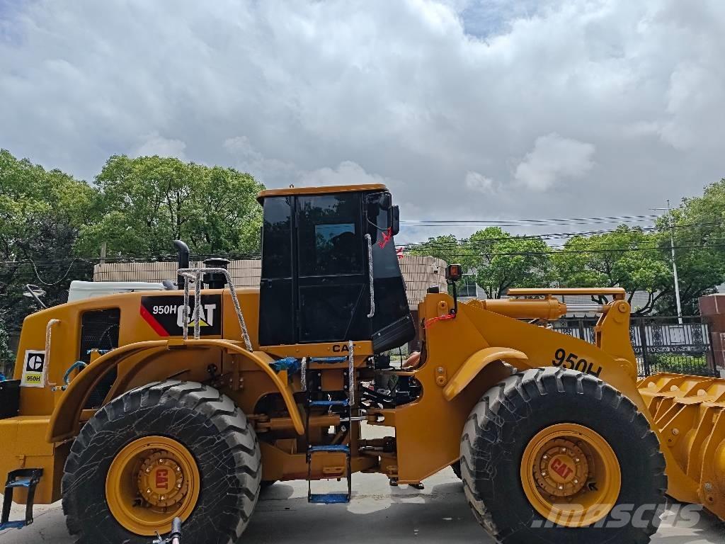 CAT 950 H Фронтальні навантажувачі