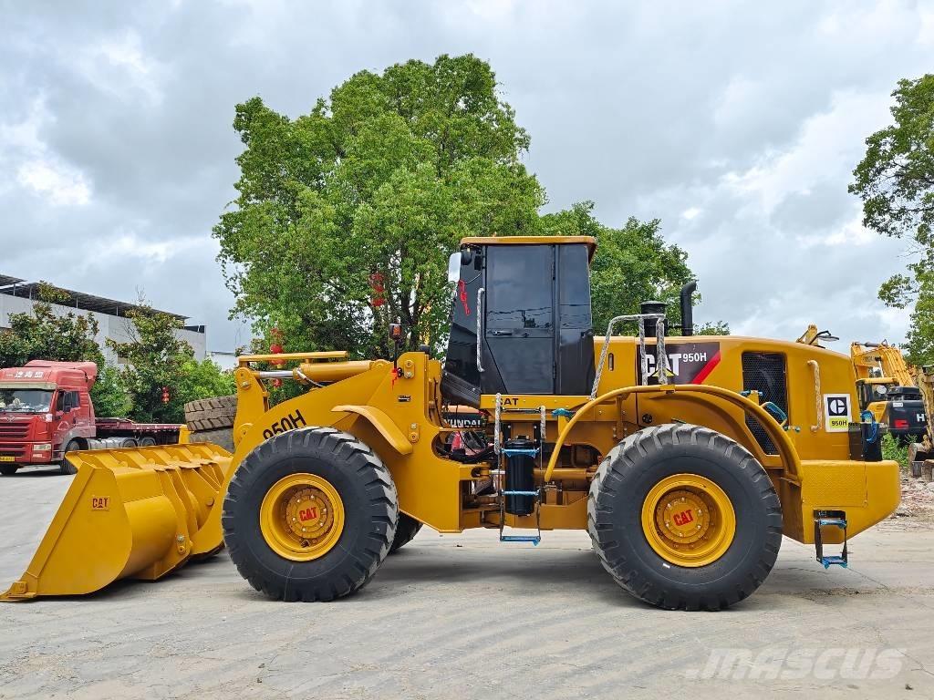 CAT 950 H Фронтальні навантажувачі