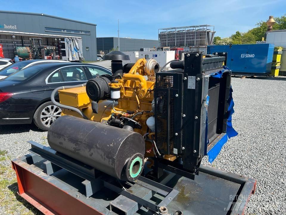 John Deere 60 KVA Дизельні генератори