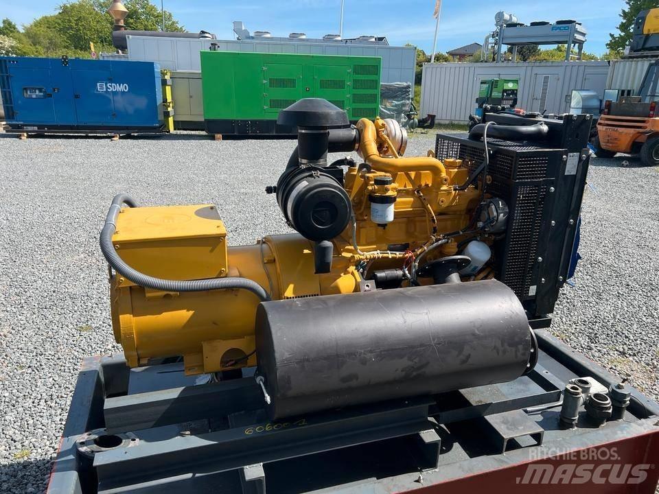John Deere 60 KVA Дизельні генератори
