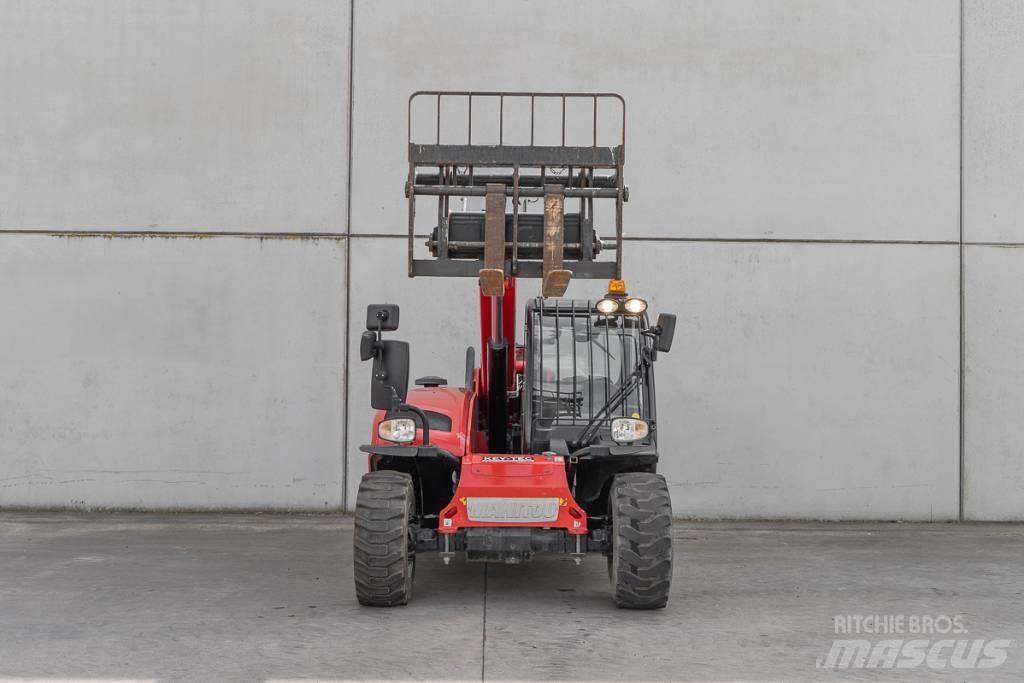 Manitou MT 625 Телескопічні навантажувачі