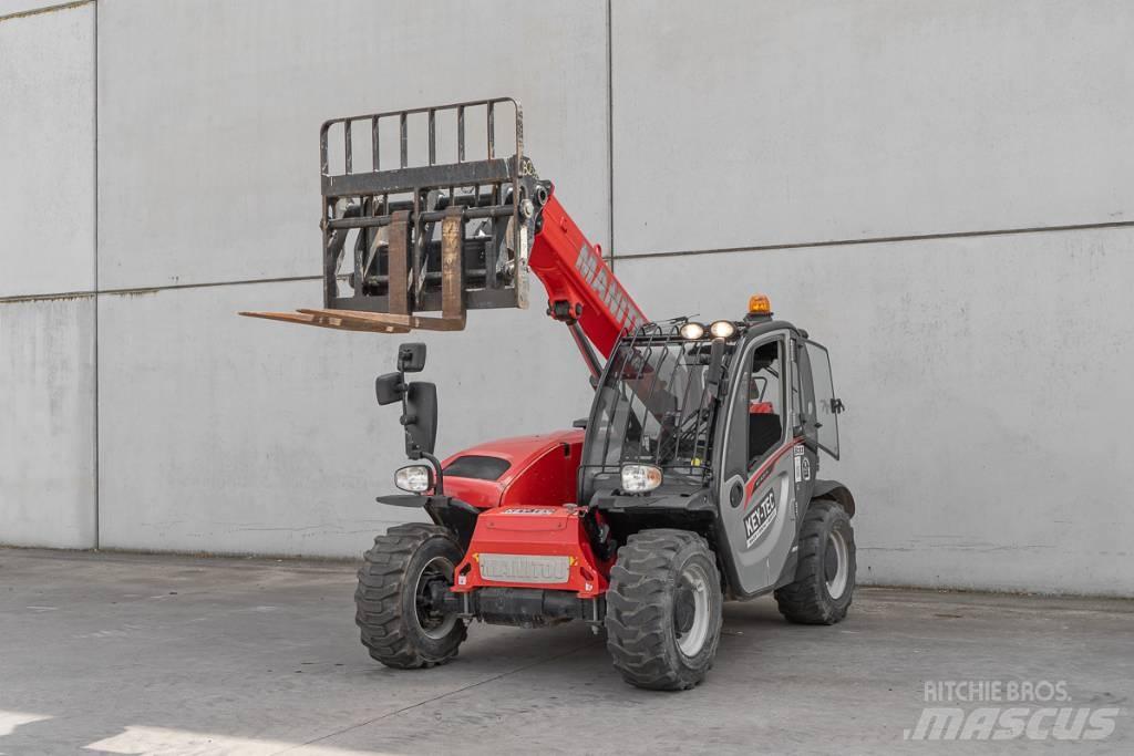 Manitou MT 625 Телескопічні навантажувачі