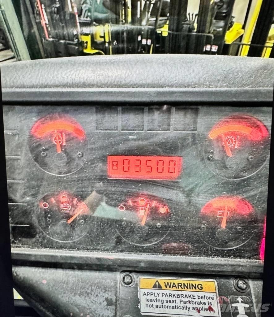 Yale GDP300EC Інше