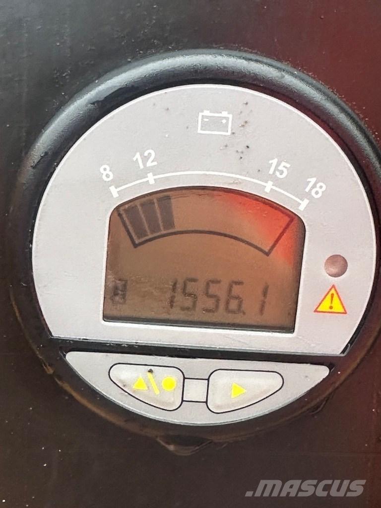 Thwaites 6T Міні самоскиди
