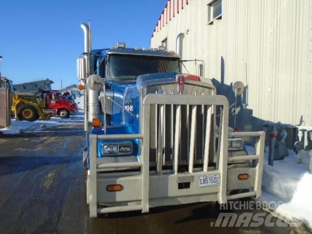Kenworth W 900 Тягачі