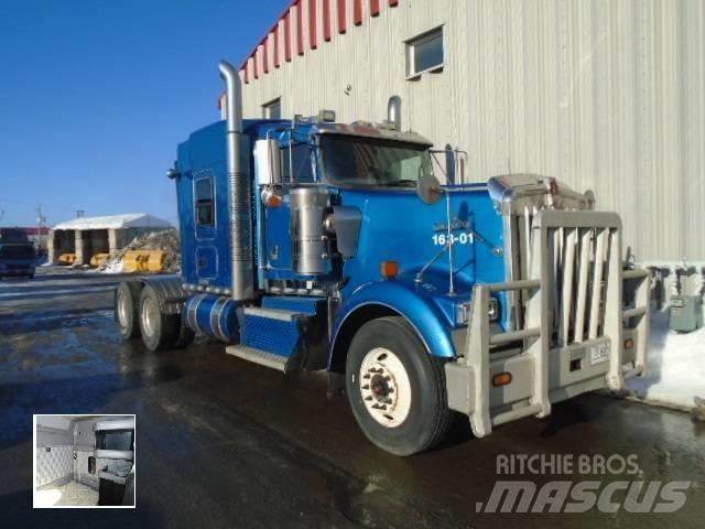 Kenworth W 900 Тягачі