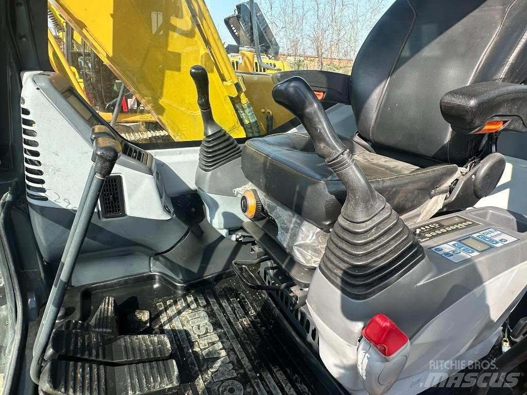 Komatsu PC110 Середні екскаватори 7т. - 12т.