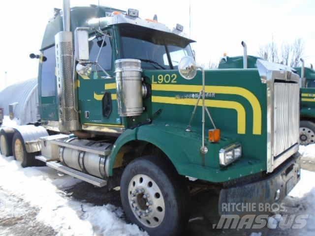 Western Star 4900 SA Тягачі