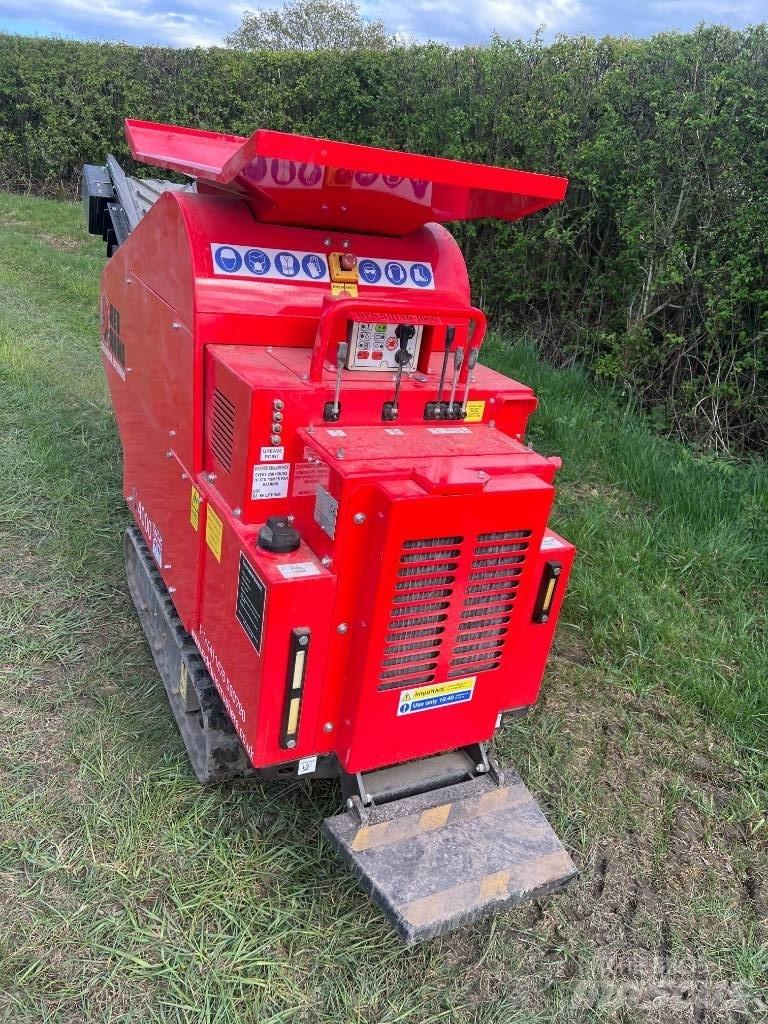Red Rhino 4000 Роздрібнювачі