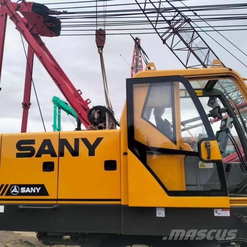 Sany SCC 500 C Гусеничні крани