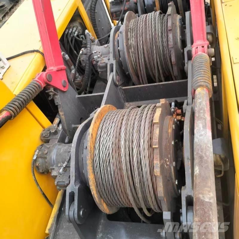 Sany SCC 500 C Гусеничні крани