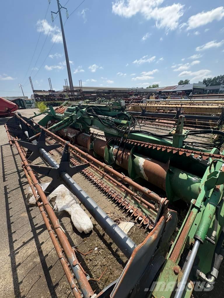 Geringhoff MS 600 Інше збиральне обладнання