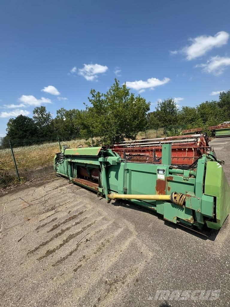 Geringhoff MS 600 Інше збиральне обладнання