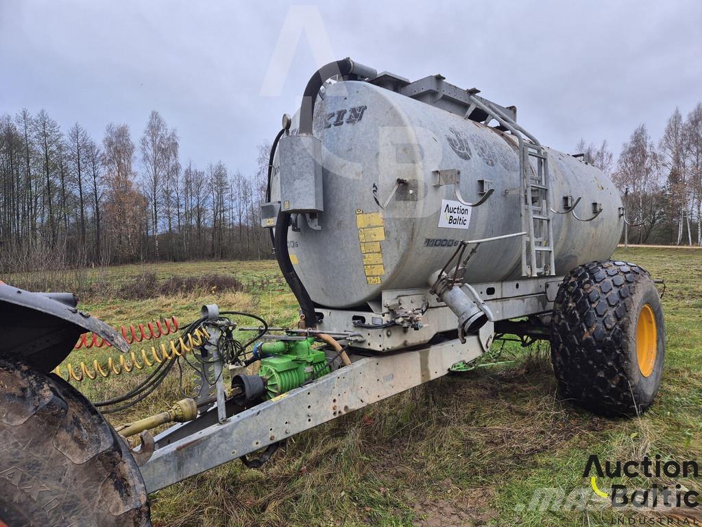 Joskin 11000S Самоскиди