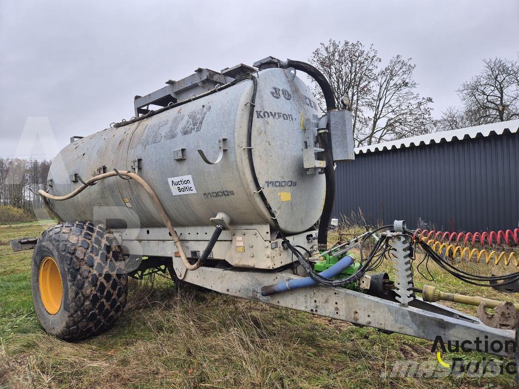 Joskin 11000S Самоскиди