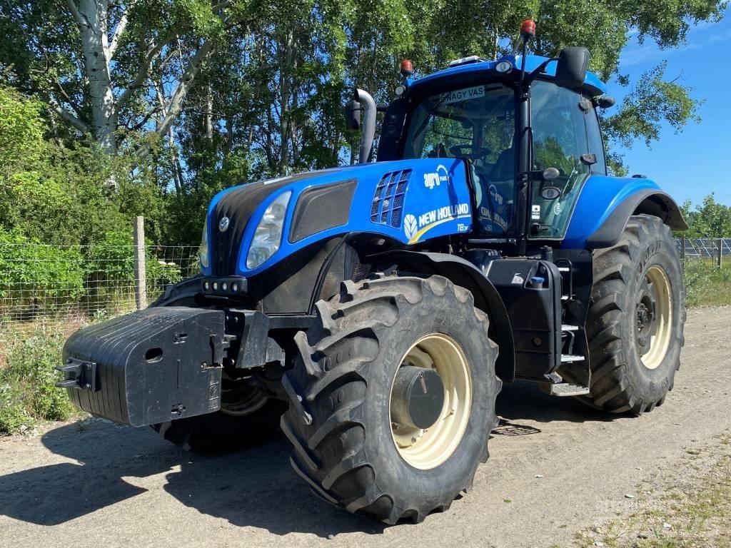 New Holland T 8.360 Трактори