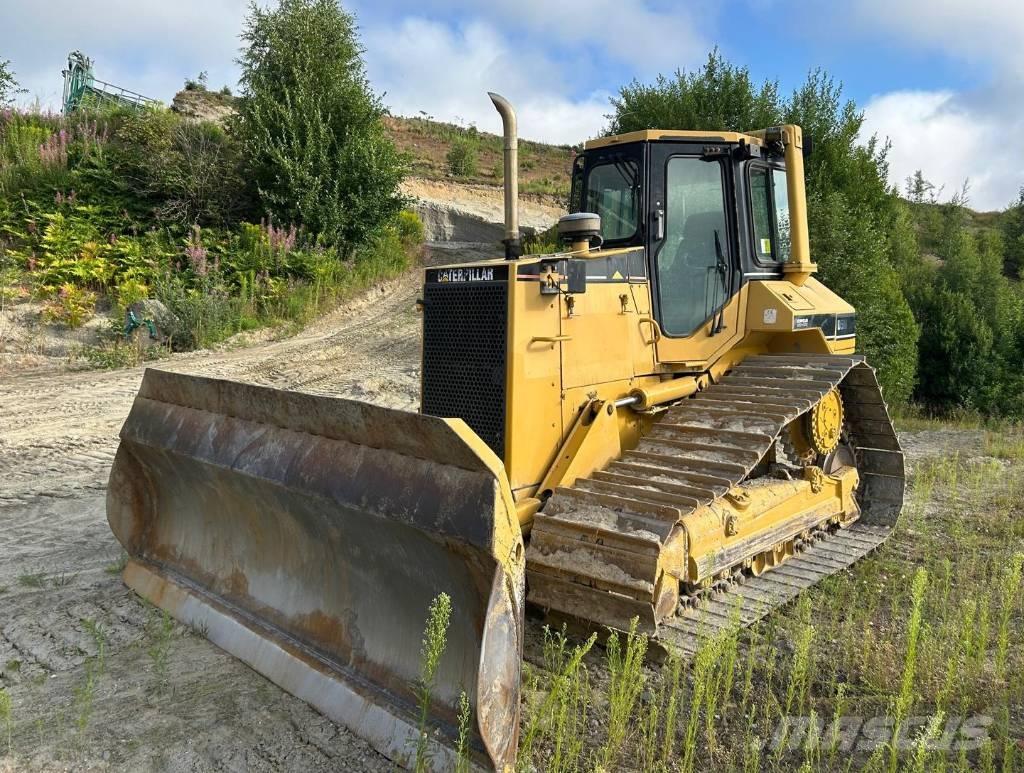 CAT D 5 M LGP Гусеничні бульдозери