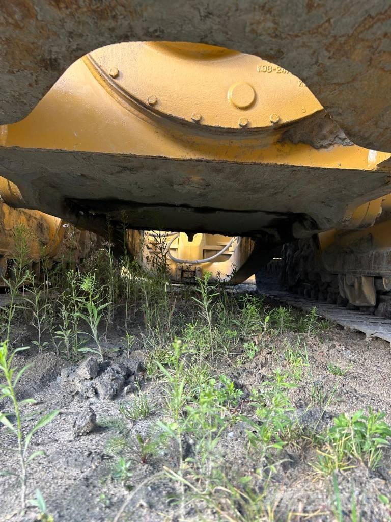 CAT D 5 M LGP Гусеничні бульдозери