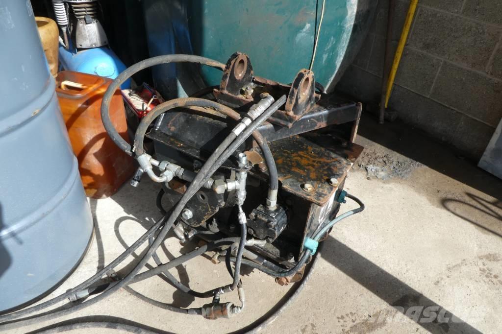  autoguide postmaster Середні екскаватори 7т. - 12т.