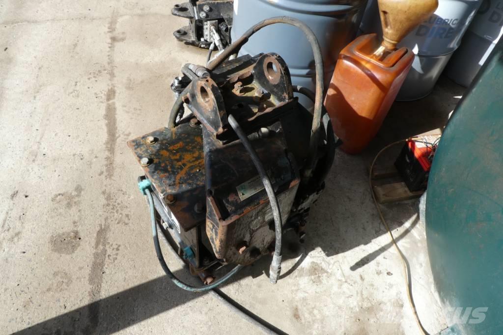  autoguide postmaster Середні екскаватори 7т. - 12т.