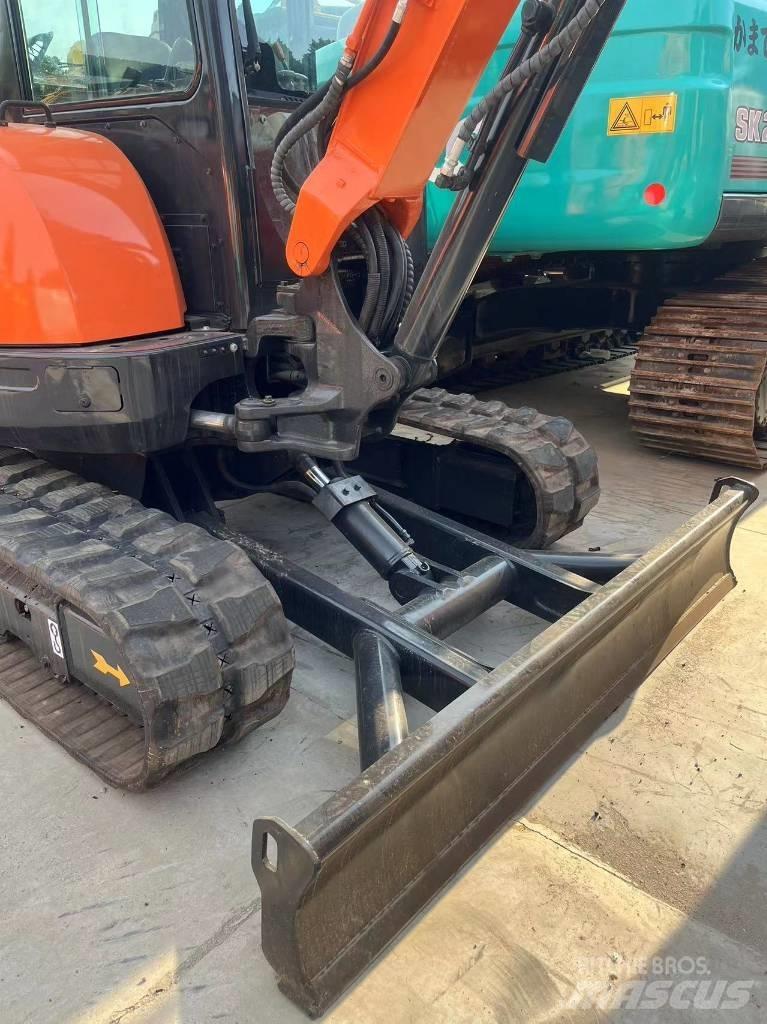 Kubota KX 161 Гусеничні екскаватори
