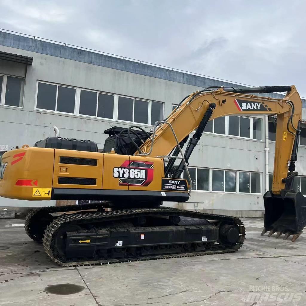 Sany SY 365 H Гусеничні екскаватори