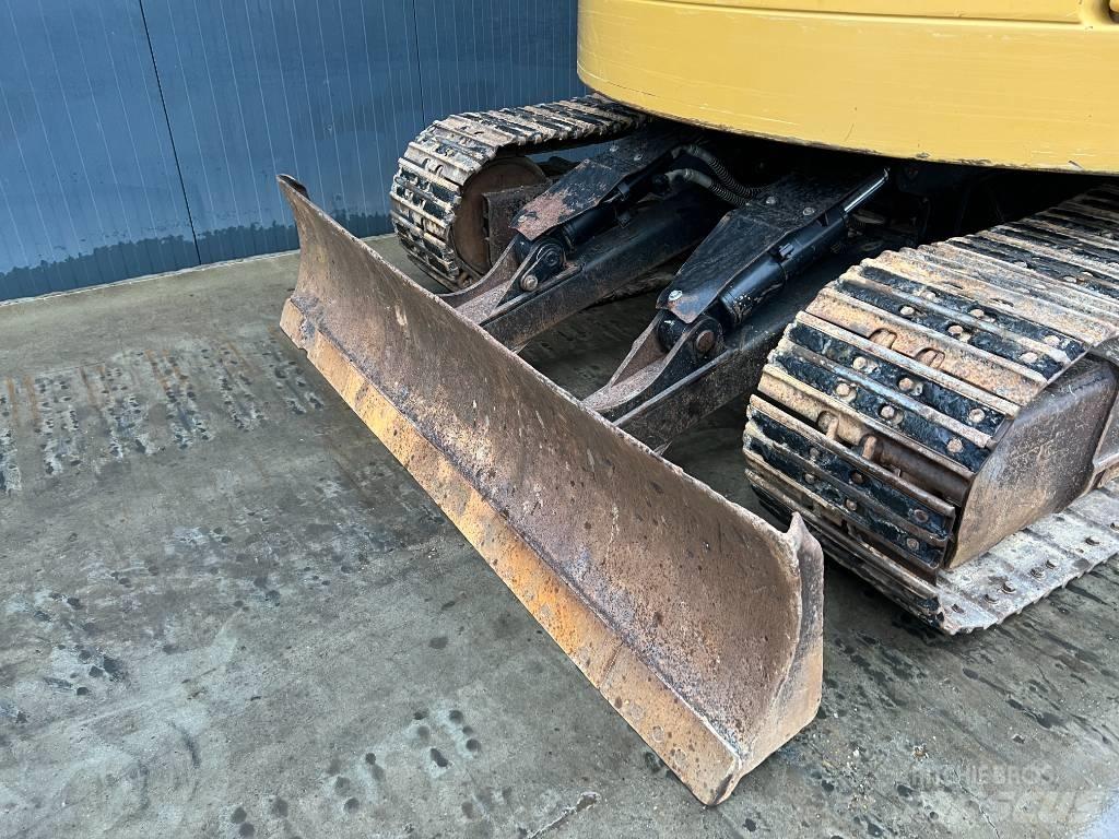 CAT 314E LCR Гусеничні екскаватори