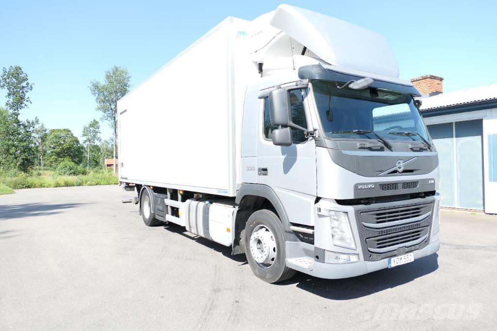 Volvo Fm330 4x2 Рефрижератори