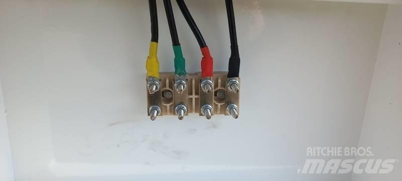 Plus Power GF2-30 Дизельні генератори