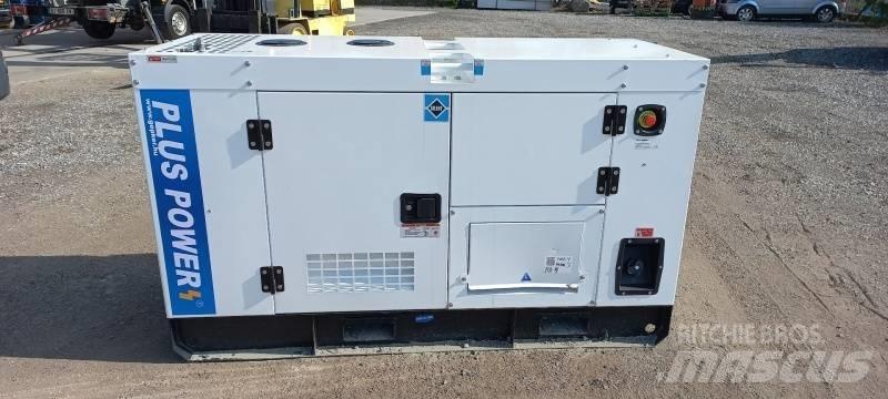 Plus Power GF2-30 Дизельні генератори