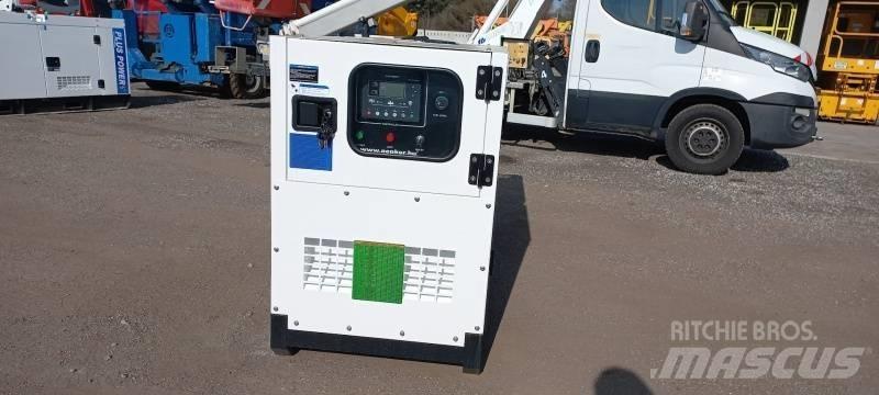 Plus Power GF2-30 Дизельні генератори