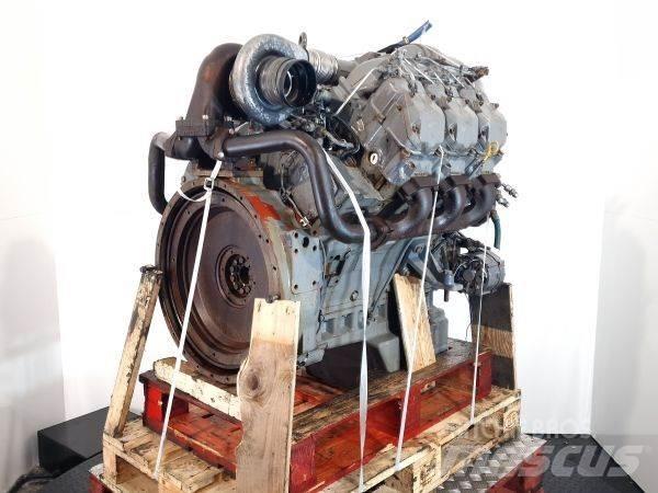Deutz BF6M1015 Двигуни