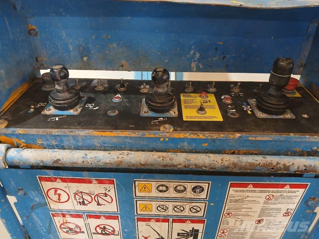 Genie S 65 Телескопічні підйомники