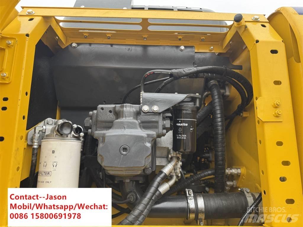 CAT PC220 Гусеничні екскаватори