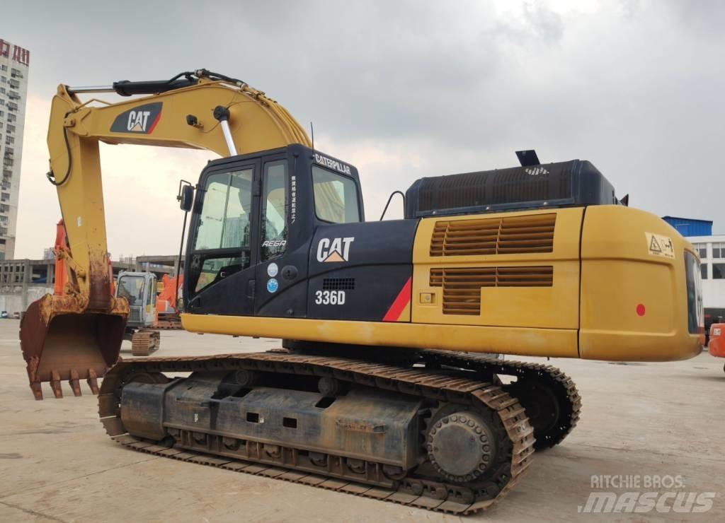 CAT CAT336 Середні екскаватори 7т. - 12т.