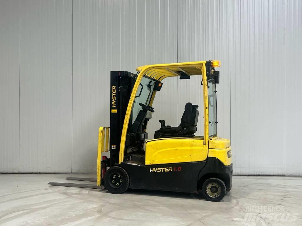 Hyster J1.8XN LWB Електронавантажувачі
