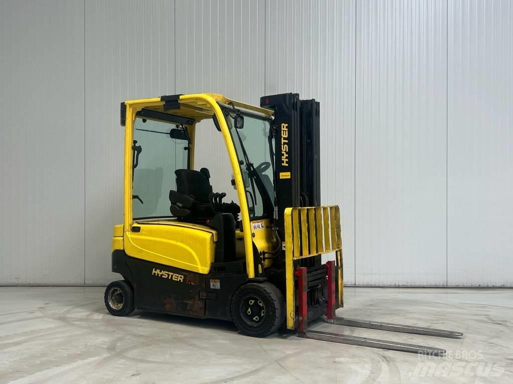 Hyster J1.8XN LWB Електронавантажувачі