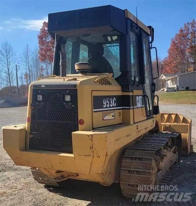 CAT 953C Фронтальні навантажувачі