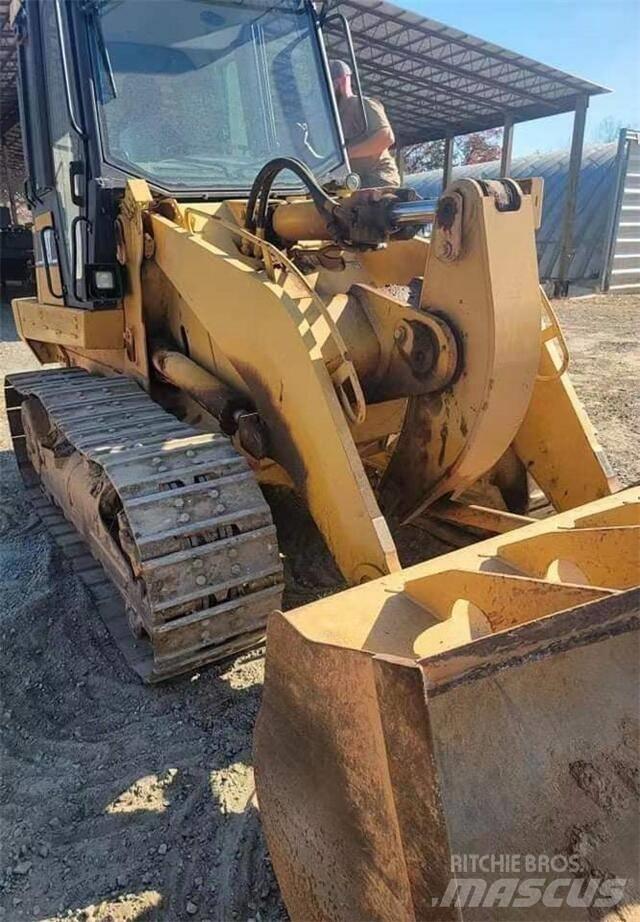 CAT 953C Фронтальні навантажувачі
