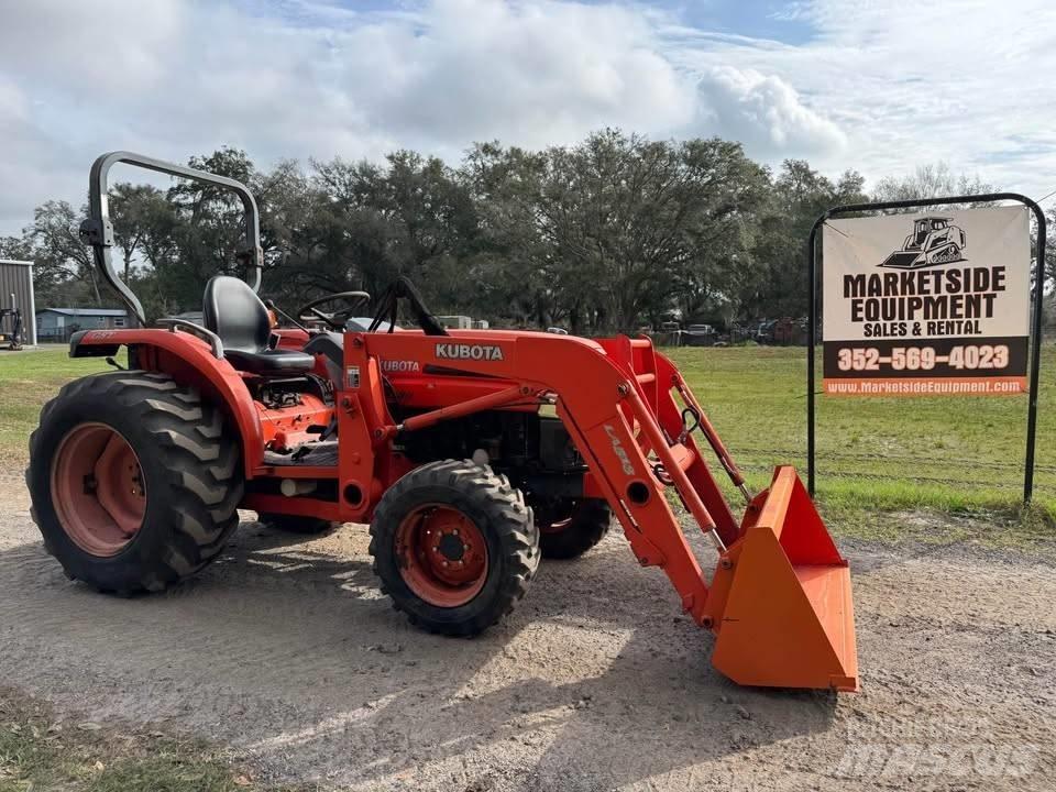 Kubota L 3130 Трактори