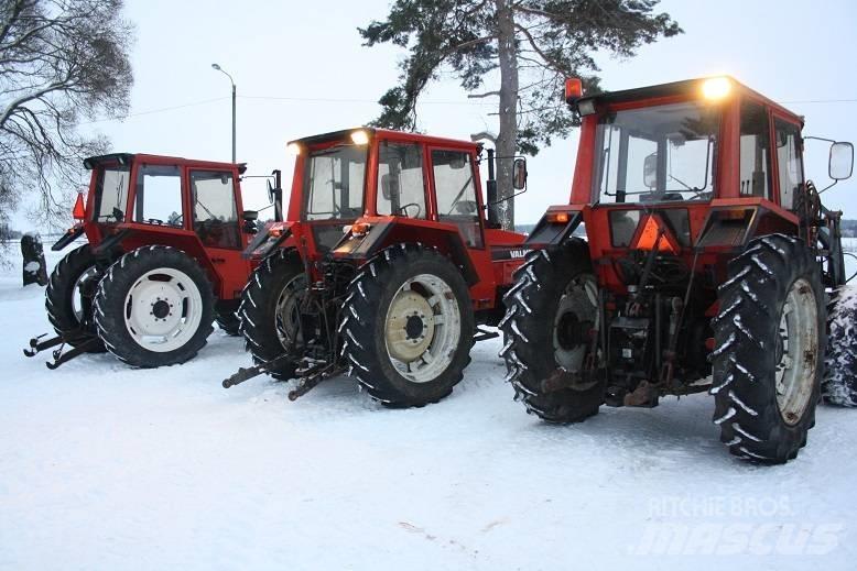 Valmet 705 GLTX Трактори
