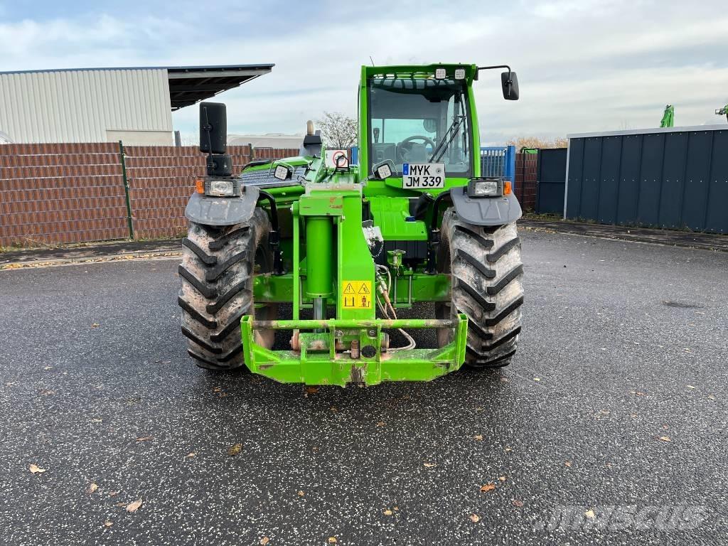 Merlo TF33.9CS-140 Телескопічні навантажувачі