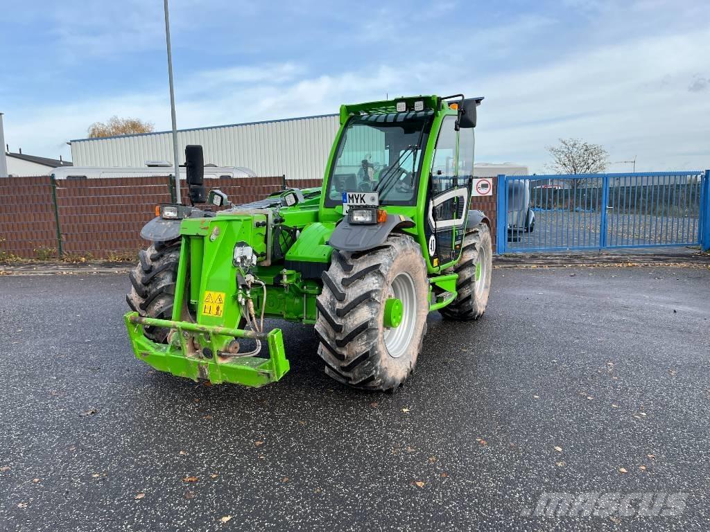 Merlo TF33.9CS-140 Телескопічні навантажувачі