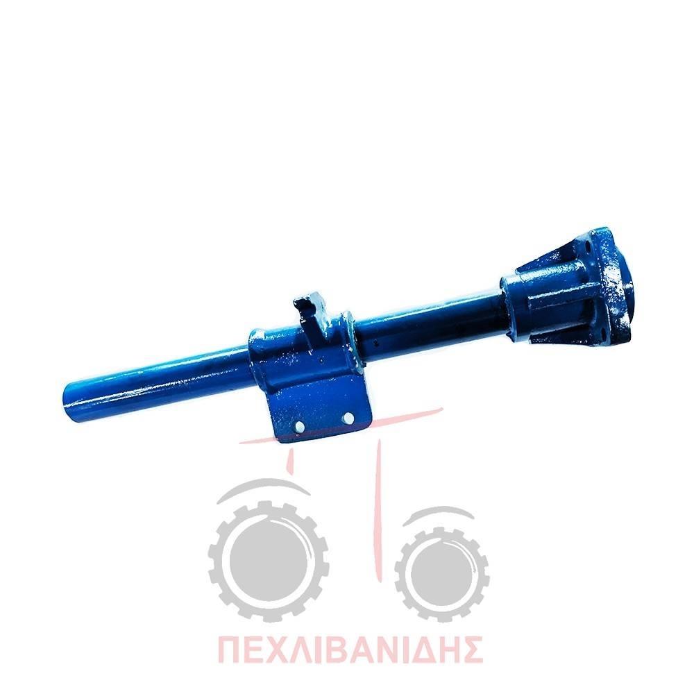 Ford 2-3-3600 Гідравліка
