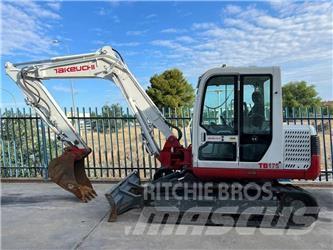 Takeuchi TB175 Міні-екскаватори < 7т