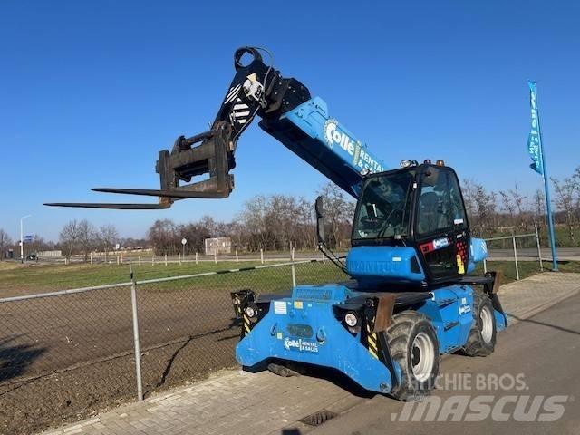 Manitou MRT 1840 Телескопічні навантажувачі