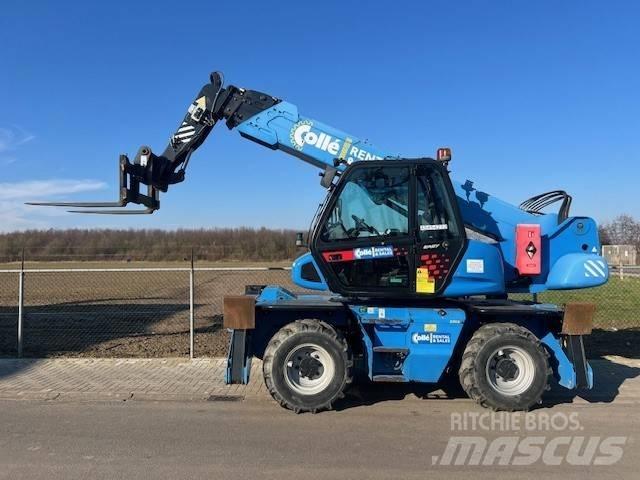 Manitou MRT 1840 Телескопічні навантажувачі